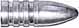 Lee Bullet Mold, .45-70 caliber, .459" diameter,
500 grain, round nose, solid base BPCR mold, double cavity, with handles Lee Bullet Mold, .45-70 caliber, .459" diameter,
500 grain, round nose, solid base BPCR mold, double cavity, with handles